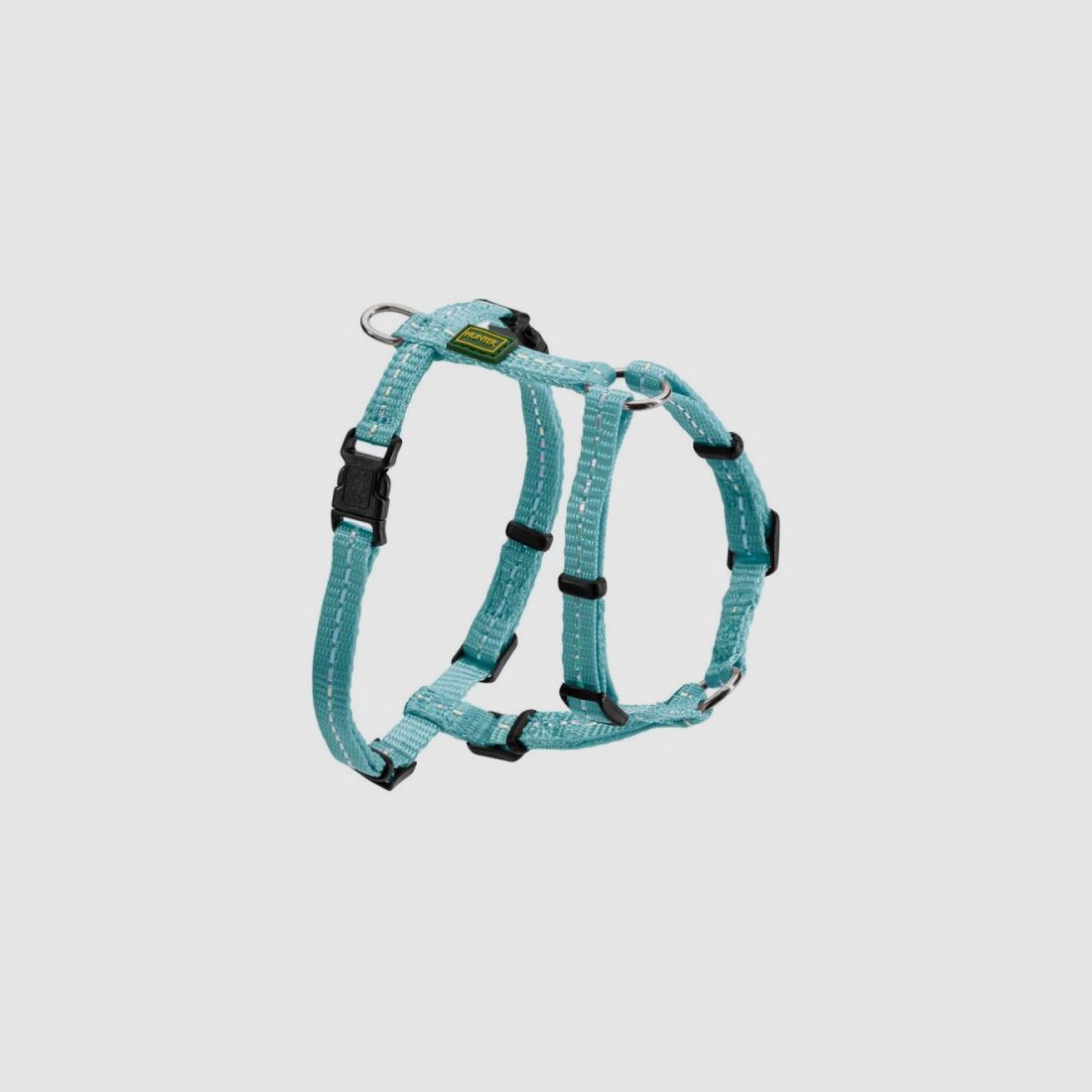 Hunter Geschirr Tripoli Hellblau 41-55/S