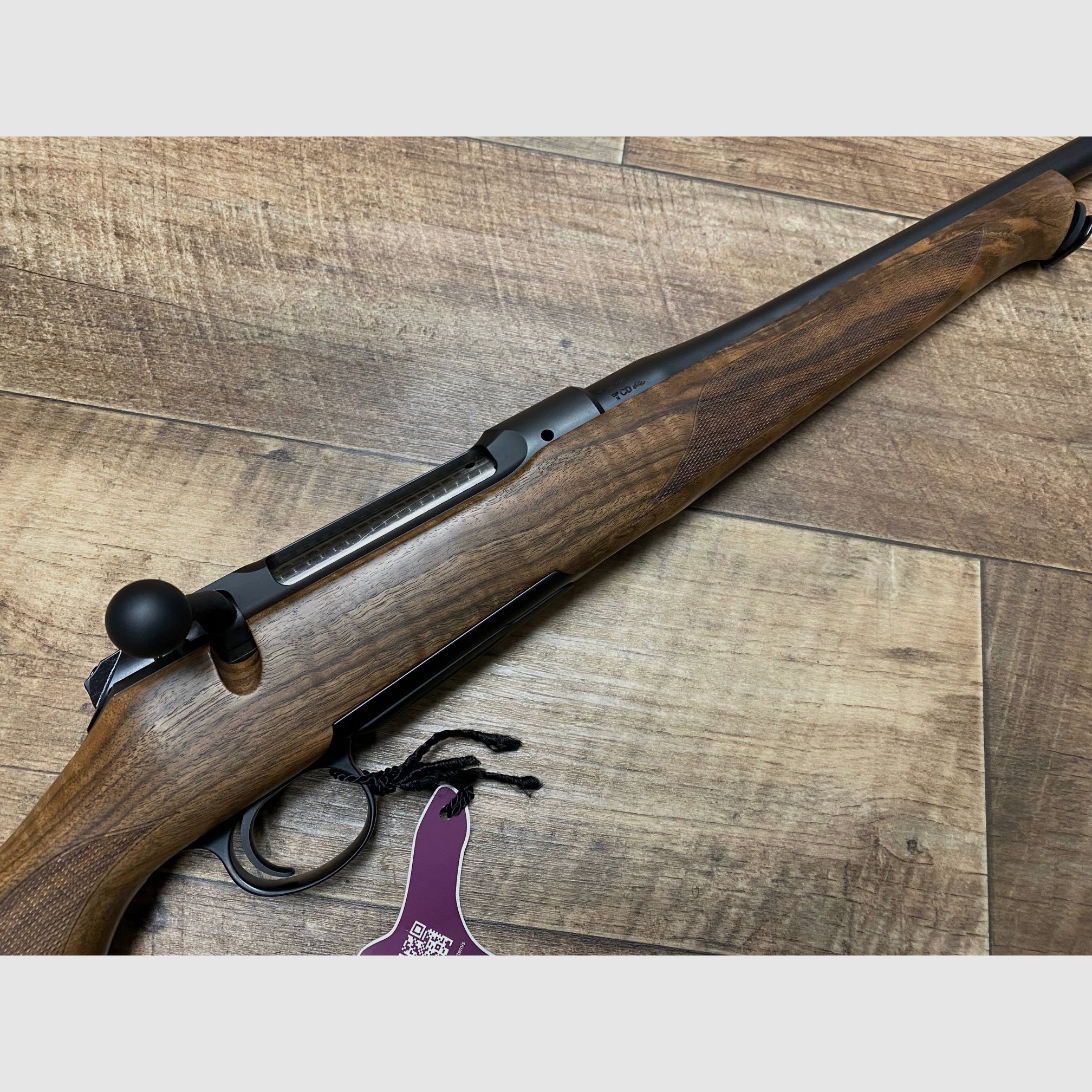 Sauer 101 Artemis Elegance .308win  Sonderausführung MATT GEÖLT