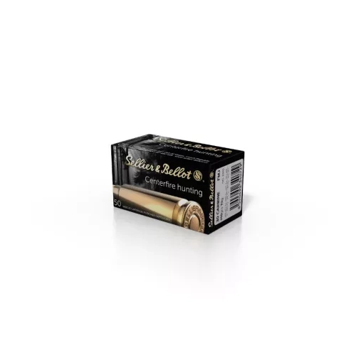 Amunicja S&B .30 FMJ 7,1 G seria 298