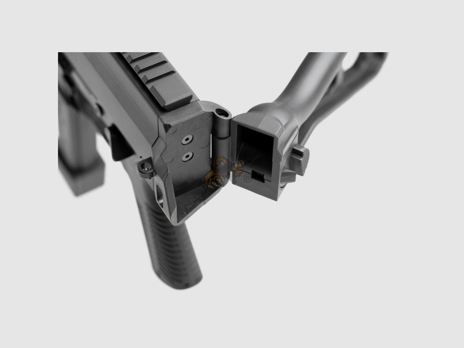B&T APC9 SD Compact GBB Airsoft Maschinenpistole Schwarz Frei ab 18 – S-GBB – F | Archwick, Bild 12 von 14
