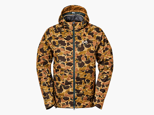 Palarkis 65 Pro Jacke