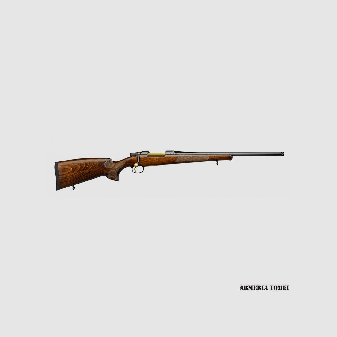 RIFLE – CZ 557 85th ANNIVERSARY EDITION, image 1 of 2
