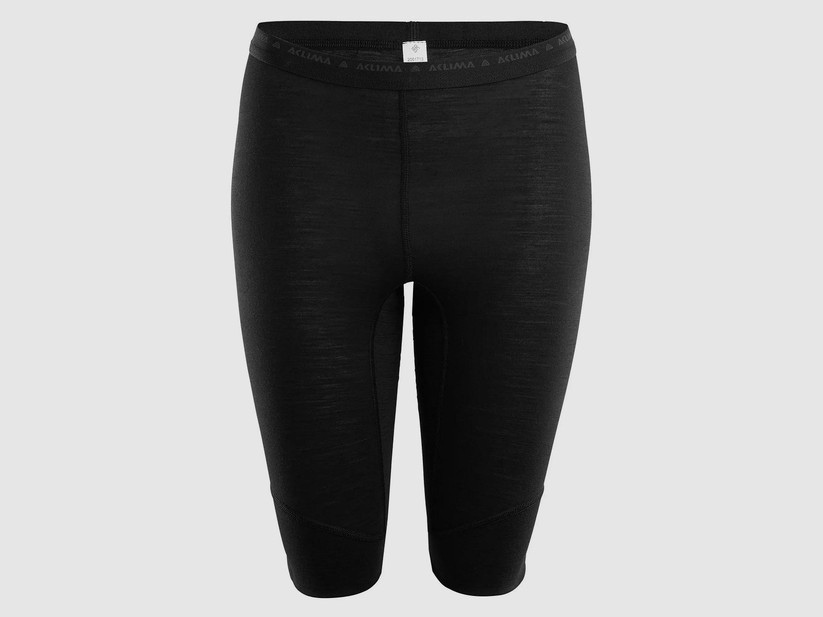 aclima Aclima Shorts LightWool Long jet black Frauen