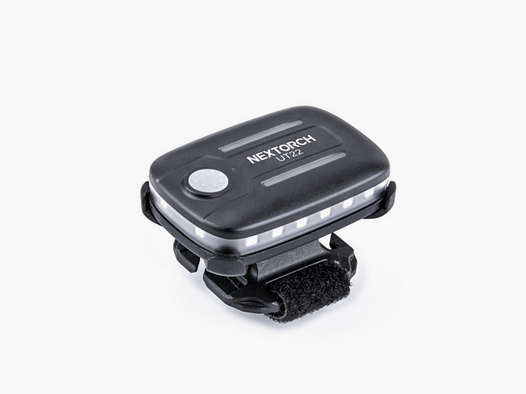 Nextorch UT22 LED clip lamp and signal light