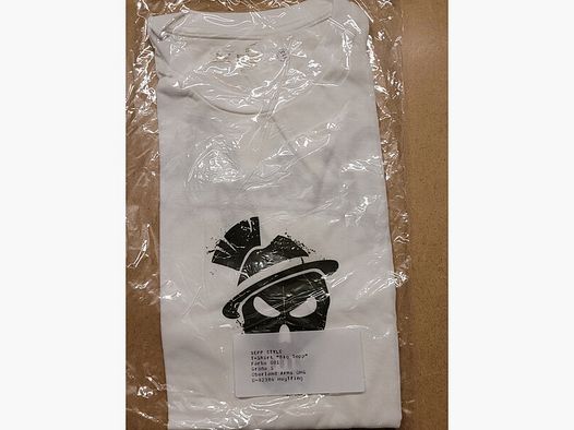 OA Oberland Arms T Shirt Seep - Größe M und S,