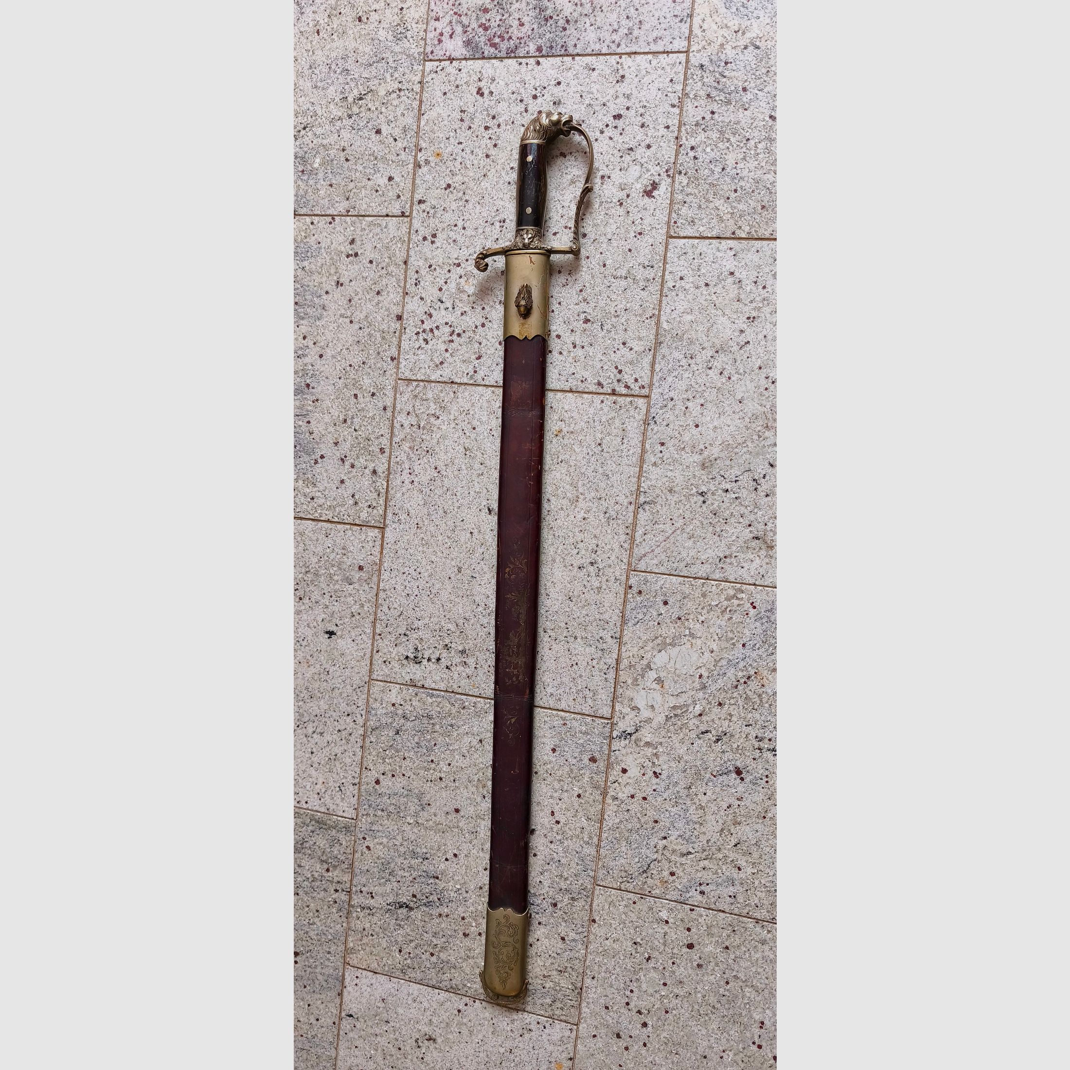 Machete Fernando Esser, Einzelanfertigung