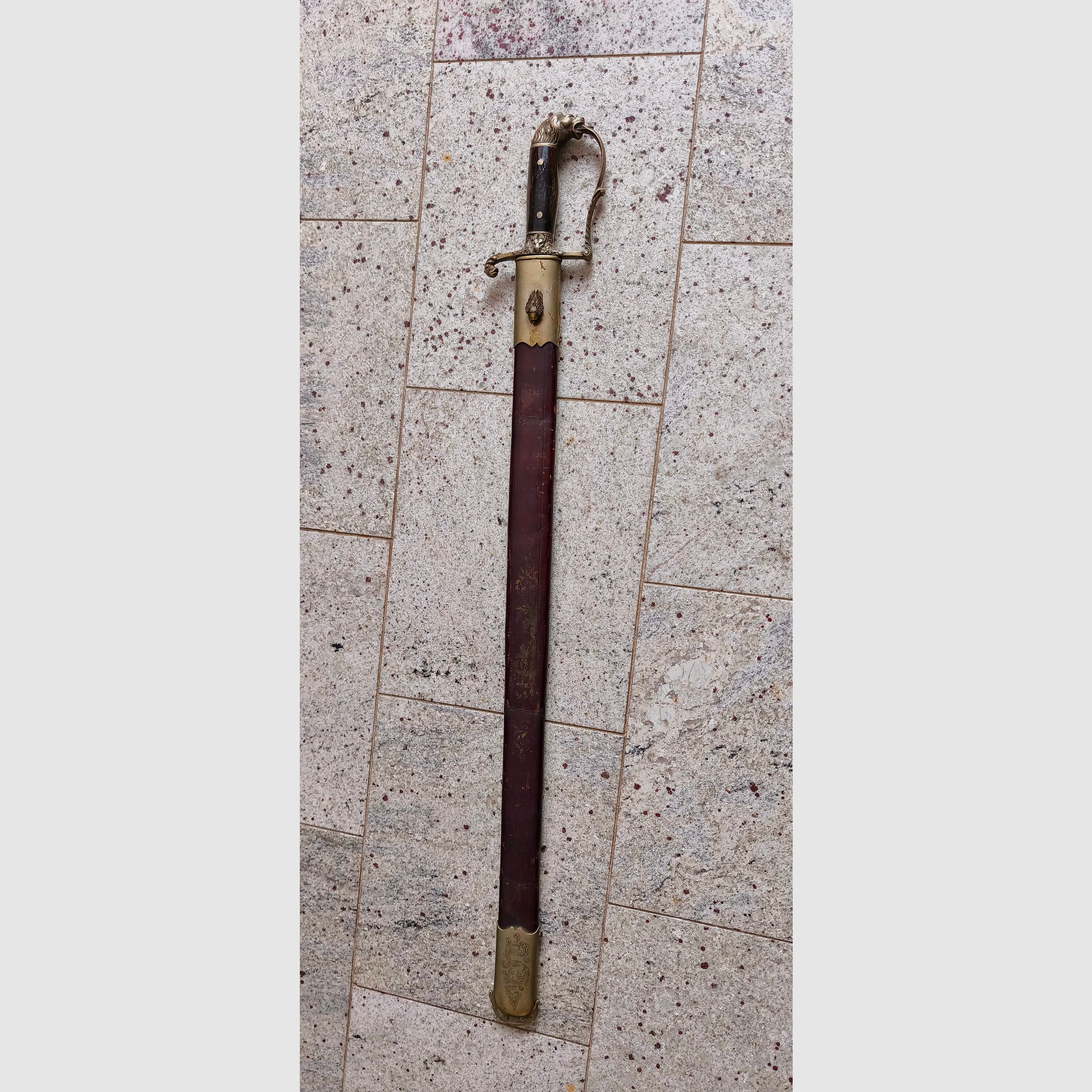 Machete Fernando Esser, Einzelanfertigung