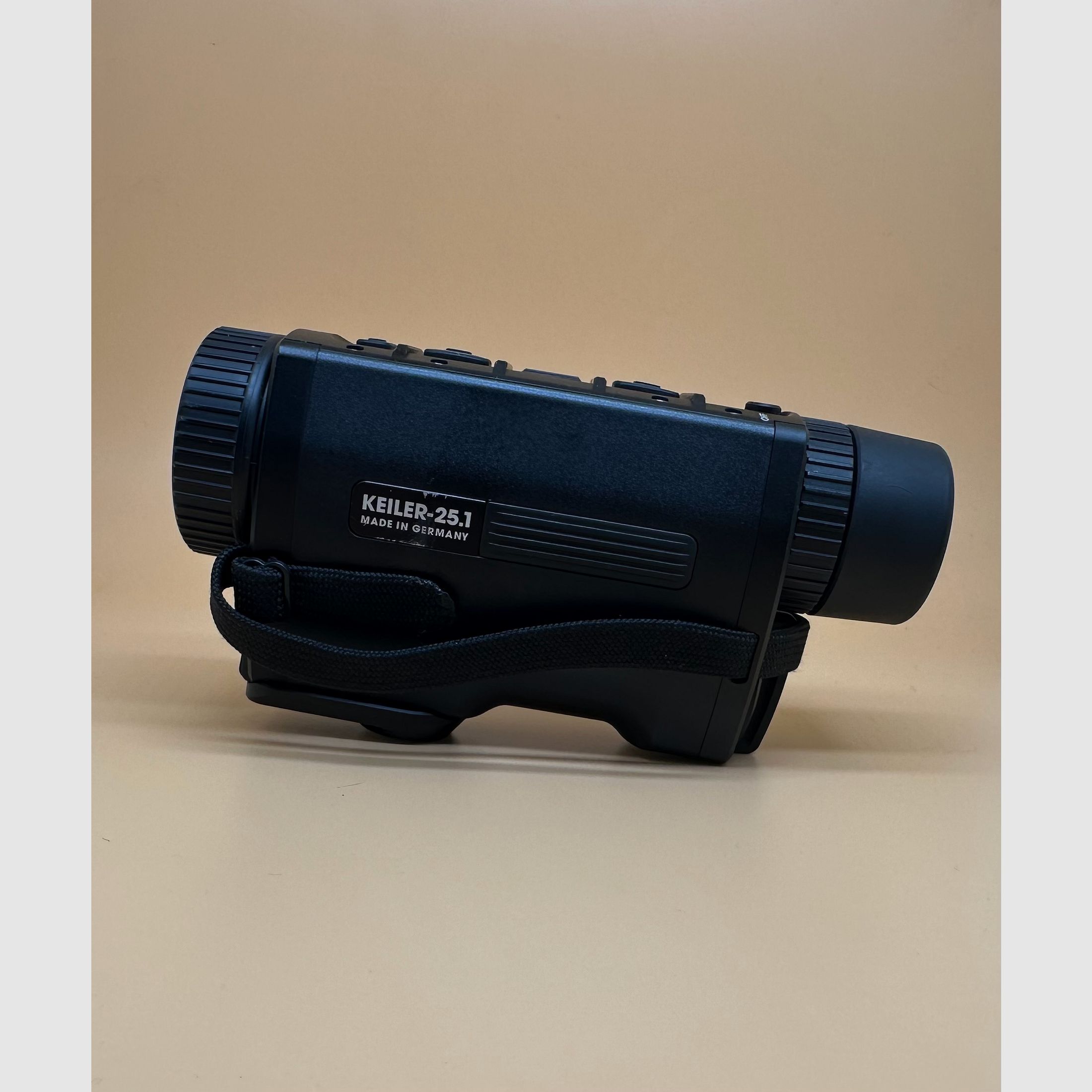 Liemke Keiler 25.1 - guter Zustand, OVP & Rechnung vorhanden 