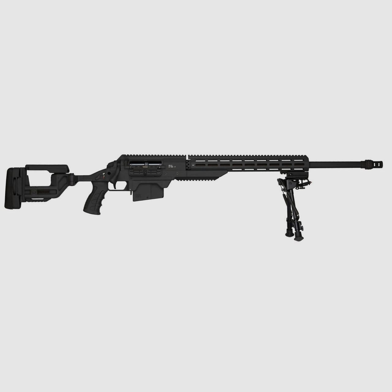 Steyr SSG M1 Black Repeating Rifle