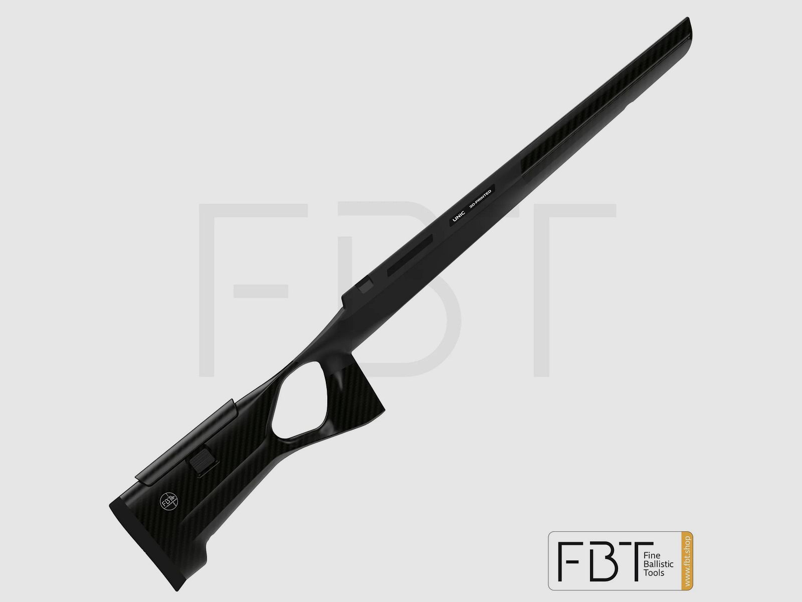 FBT Carbonschaft – UNIC Revolution voor Mauser M03, afbeelding 1 van 3