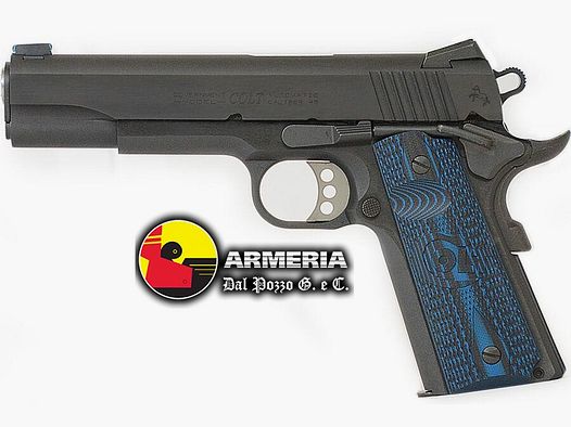 COLT COMPETITION 45 ACP