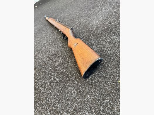 Haenel 33 Patente Schmeisser