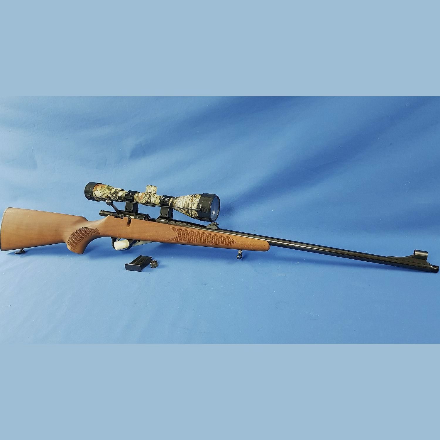 Zastava MP17 HMR mit ZF, Kal.17HMR, Bild 6 von 8