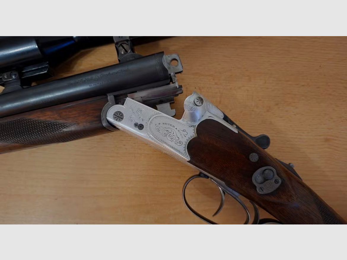 Sauer und Sohn Drilling