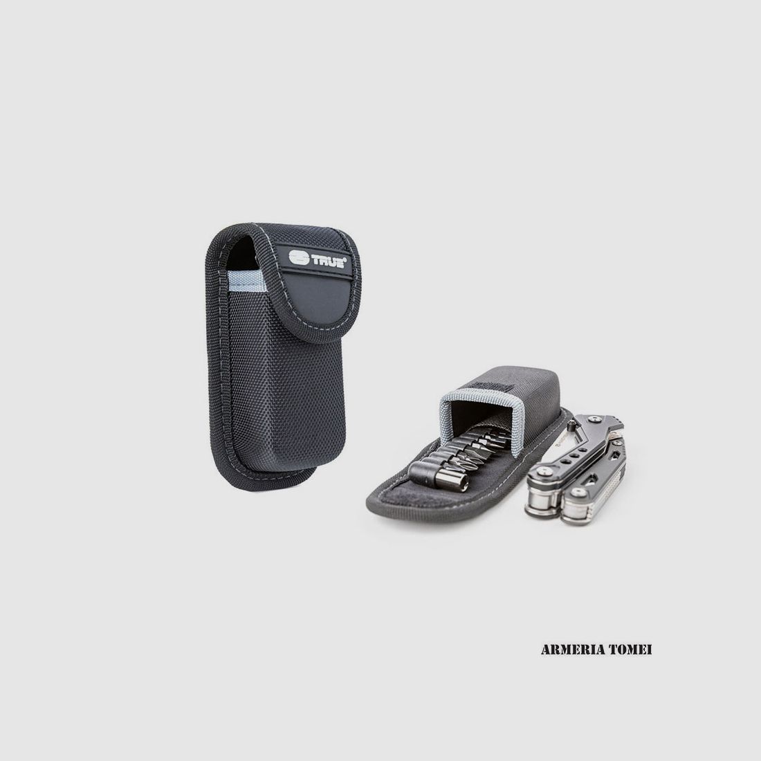 LE BRICOLEUR – PINZA ULTIMATE 18-IN-1 OUTIL À MAIN (ACIER INOXYDABLE), image 3 sur 5