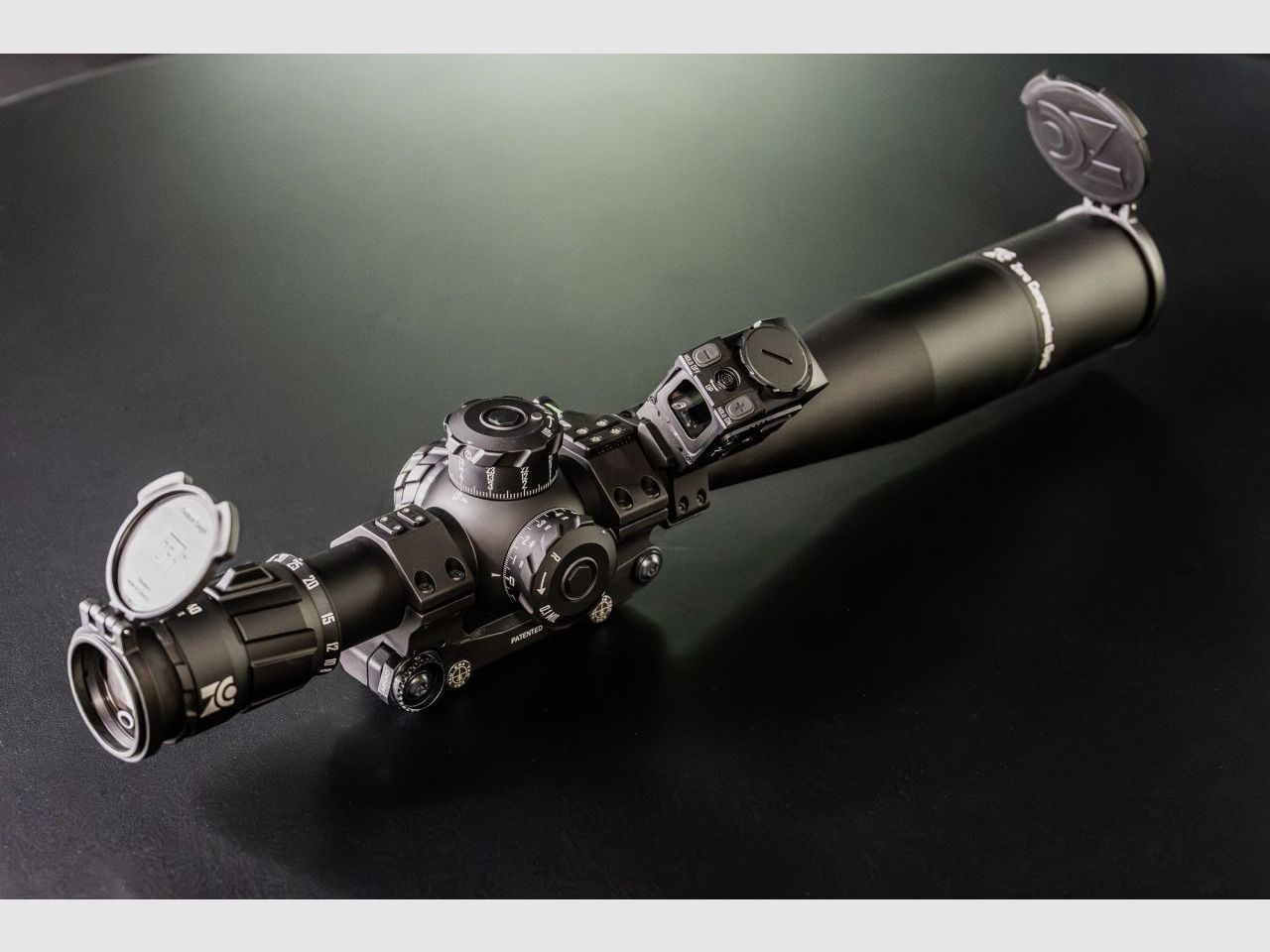 ZCO Zero Compromise ZC840 LR Max Pakiet w tym RD