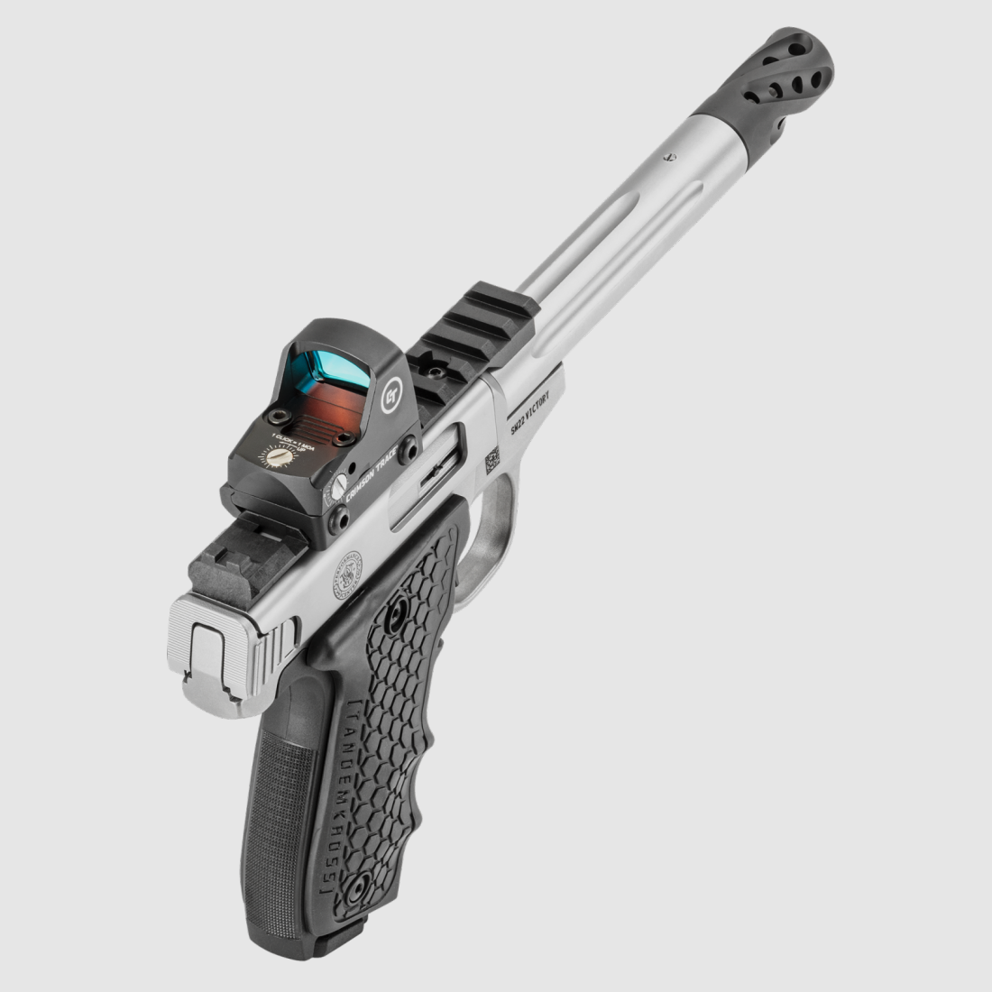 Pistolet Smith&Wesson PERFORMANCE CENTER SW22 VICTORY TARGET red dot, zdjęcie 3 z 6