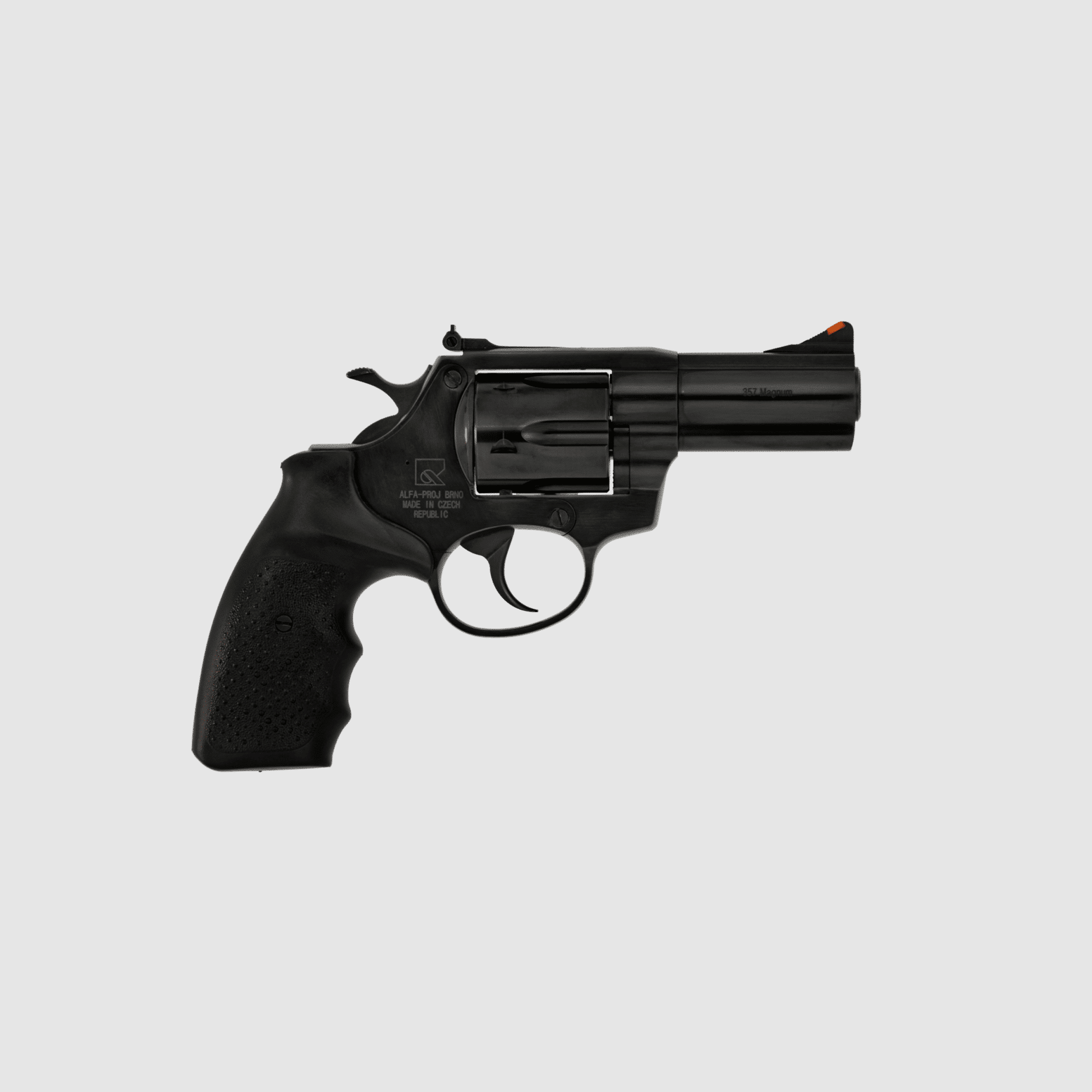 ALFA ProJ Steel blue 3531 Revolver 3″ | .357 Mag.