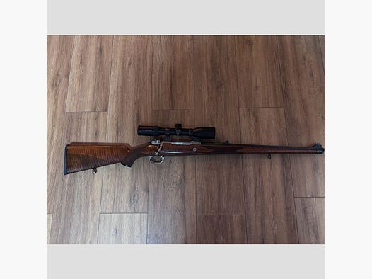 Fucile a ripetizione Stutzen 98er Lusso .308 Win Schmidt Bender Zenith