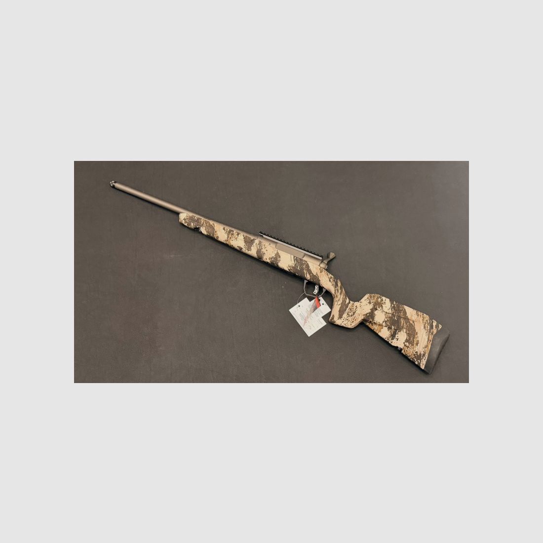SAVAGE AXIS II PRO WESTERN Repetierbüchse .308 Win | 20" Lauf | Gewinde 5/8"x24 | Neuwaffe, Bild 4 von 6