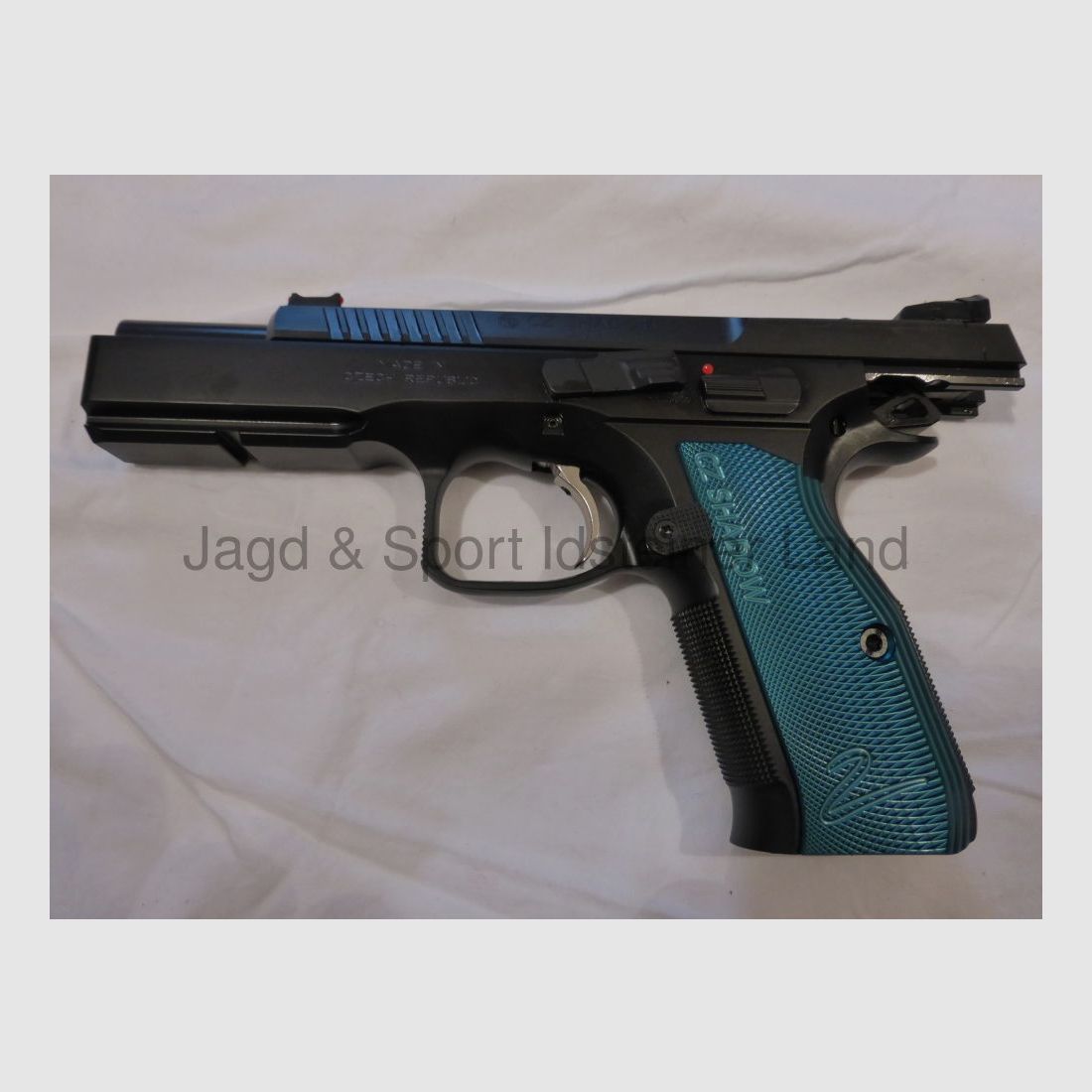 CZ Uhersky Brod Shadow 2 OR (Optics Ready)