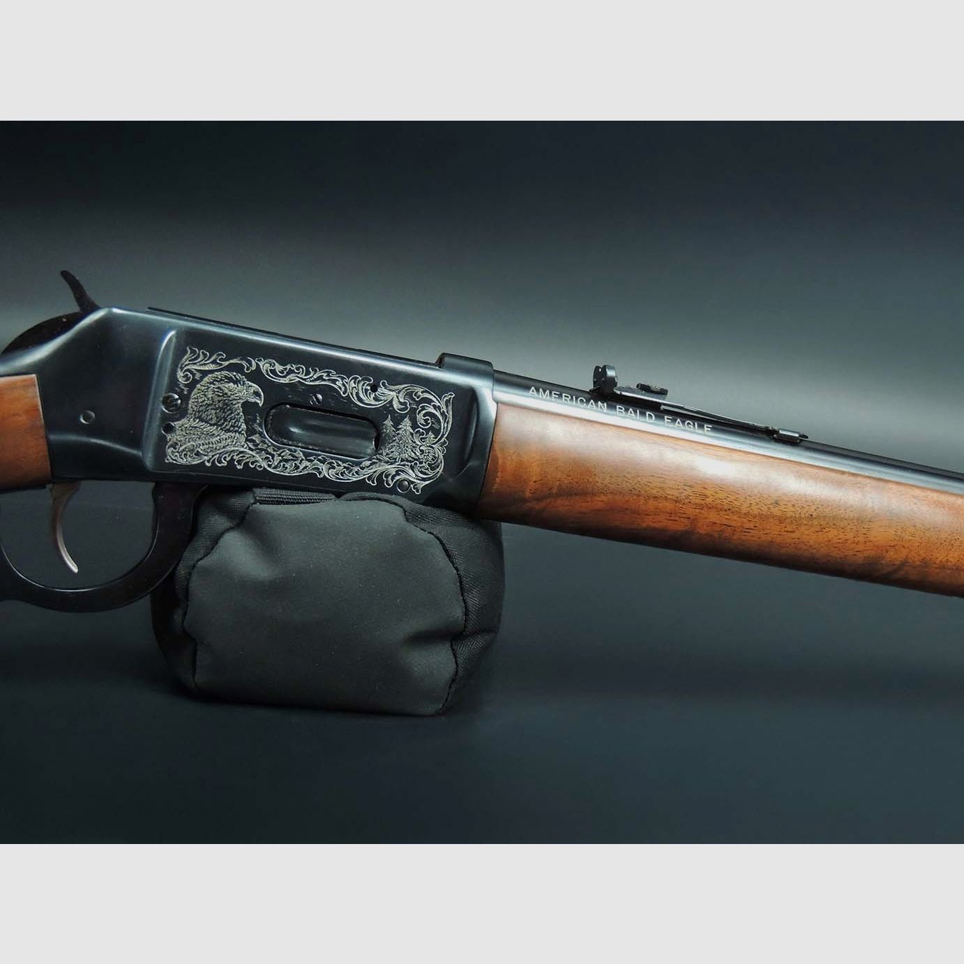 Winchester American Bald Eagle Sammlerwaffe !, Bild 6 von 7