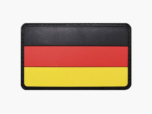 3D klittenband badge, Duitsland