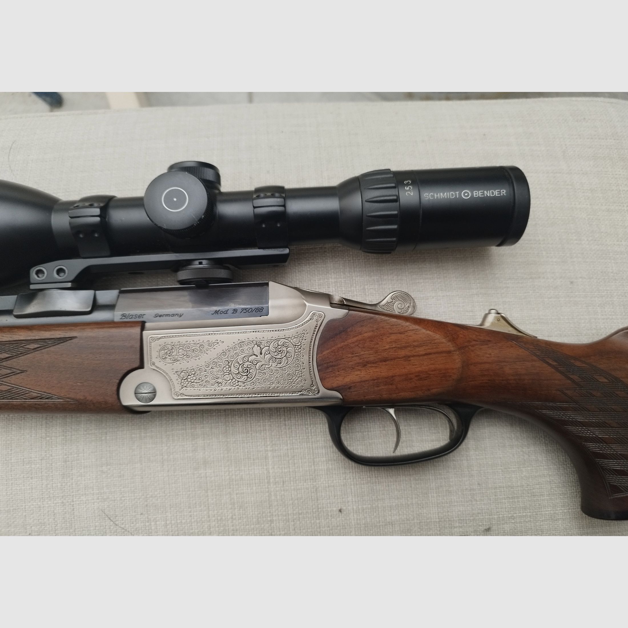 Blaser Bergstutzen 750/88