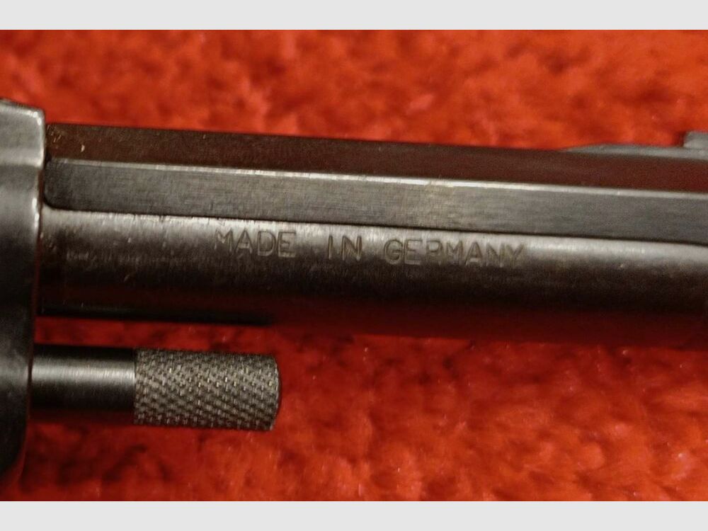 Röhm Mod. RG75 4mmRF Long