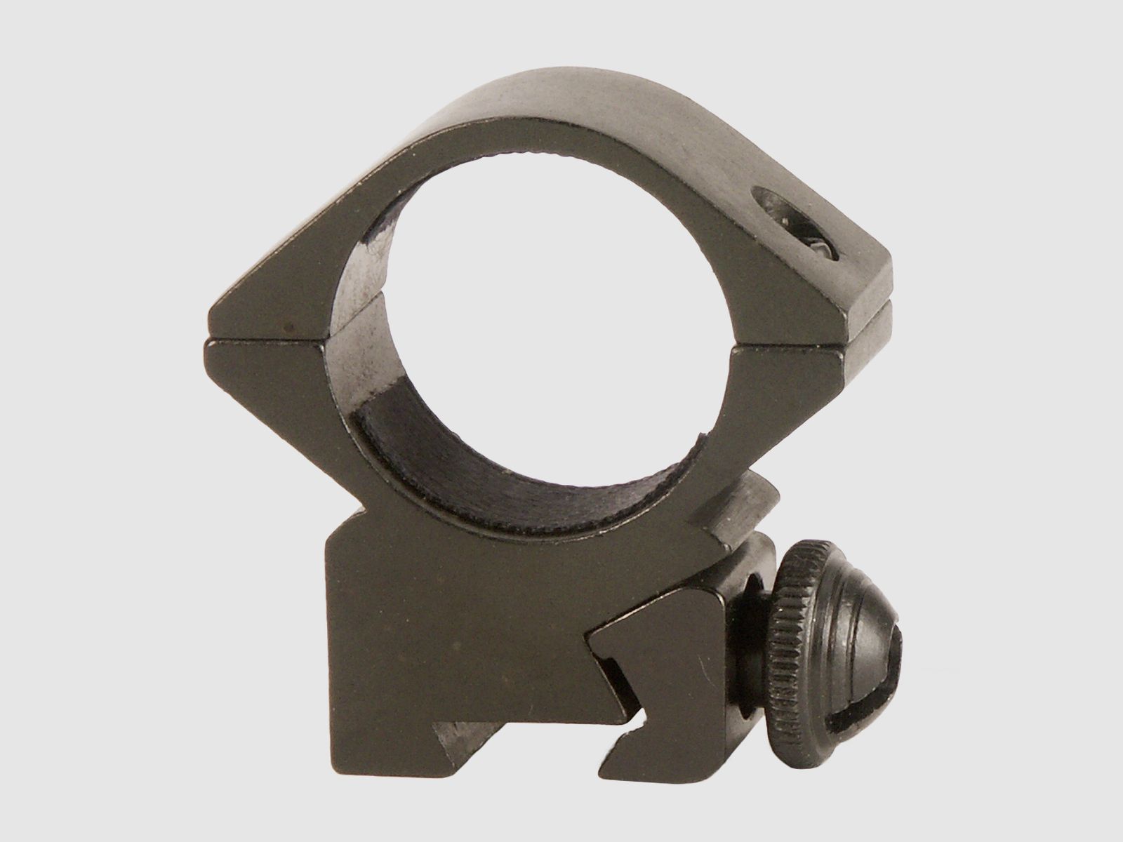 Montage 1''-11mm Schiene - BH14mm,ohne Stopstift,Niedrig