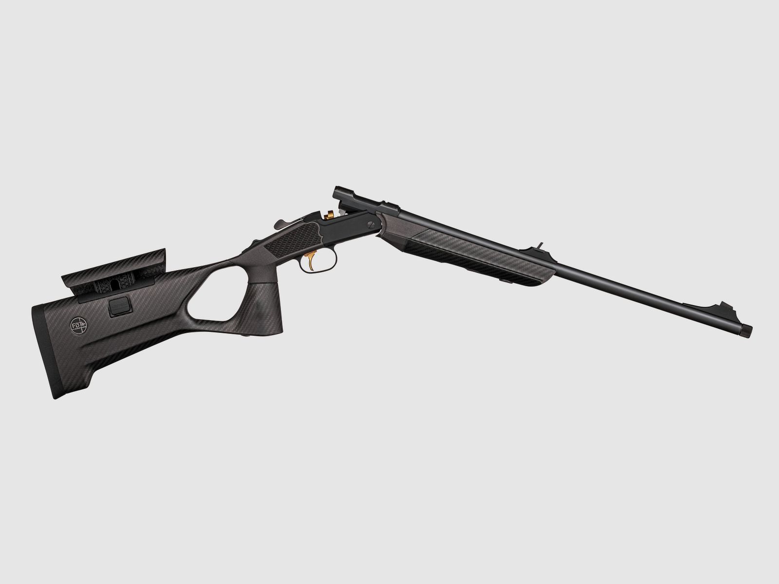 Merkel K5 Black Carbon, Caliber .308 Win.