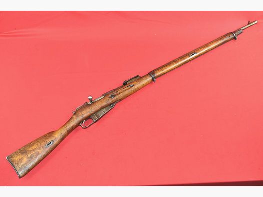 #7950 Mosin-Gewehr 1891, Tula 1899, Kal. 7,62x54R