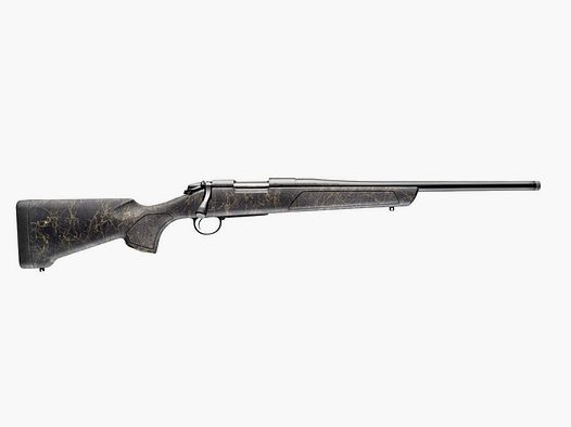 BERGARA B14 Stoke Compact Short Synthetik Spider Cerakote LL51cm