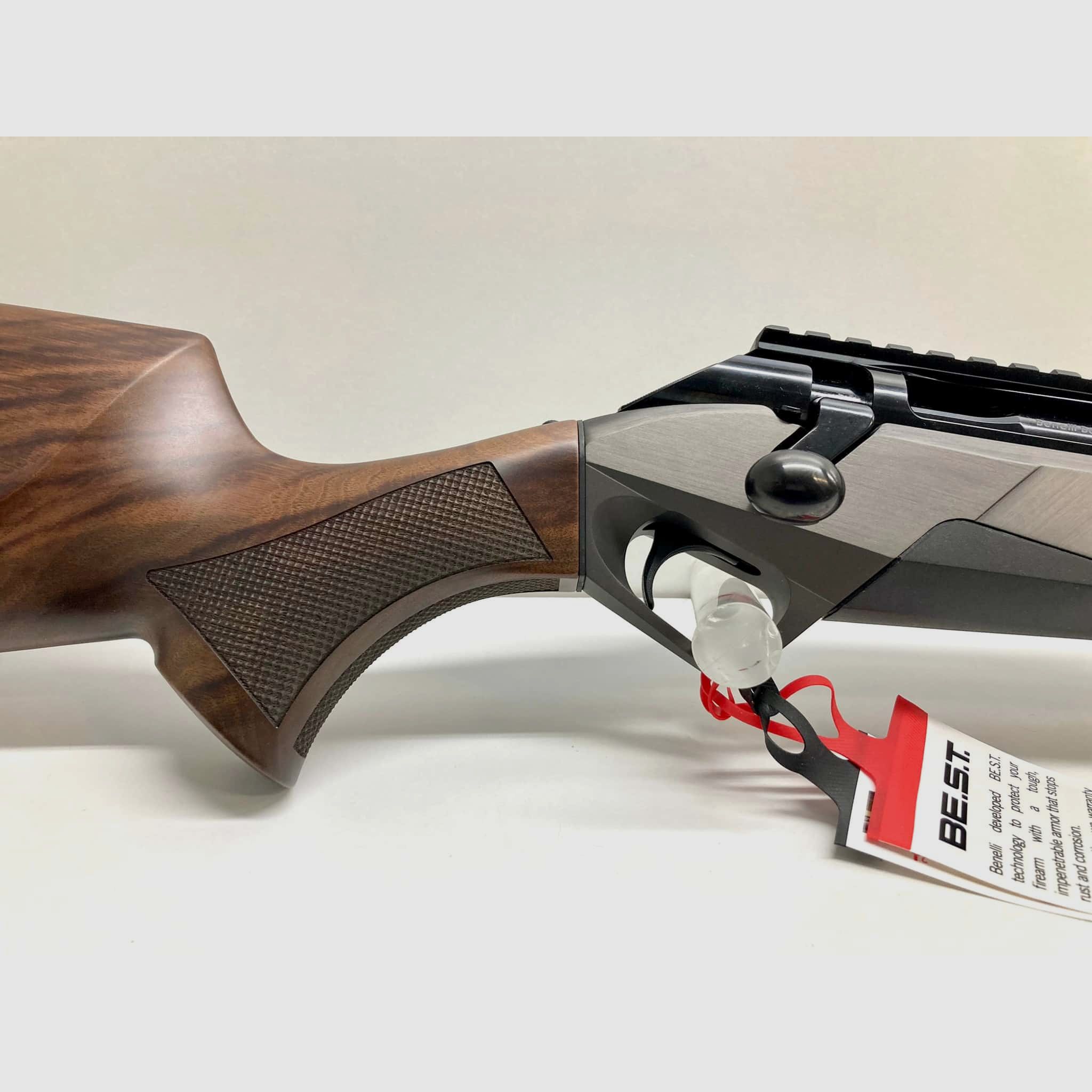 Benelli LUPO BE.S.T. Wood