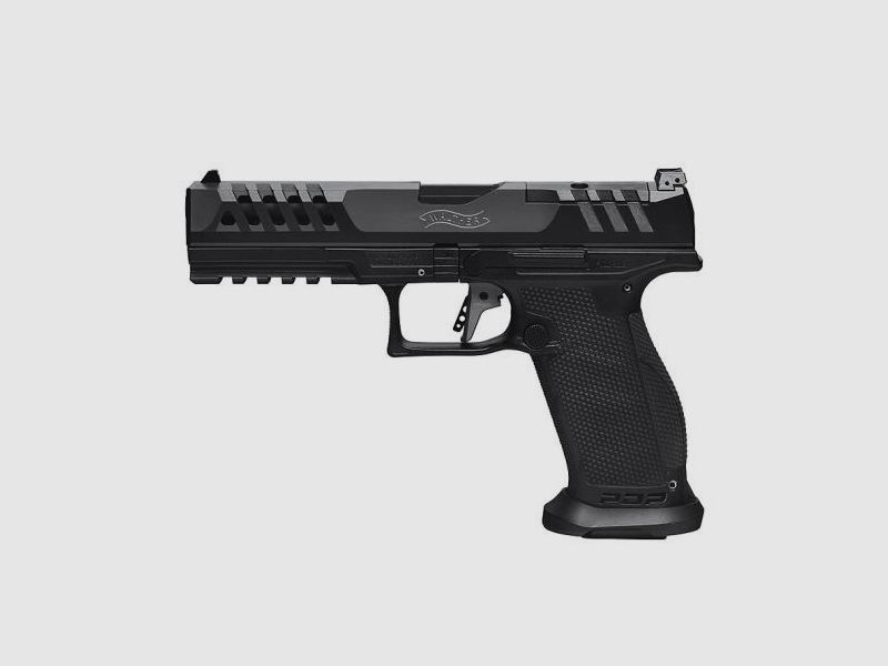 WALTHER PDP Polymer Match Fullsize 5" OR