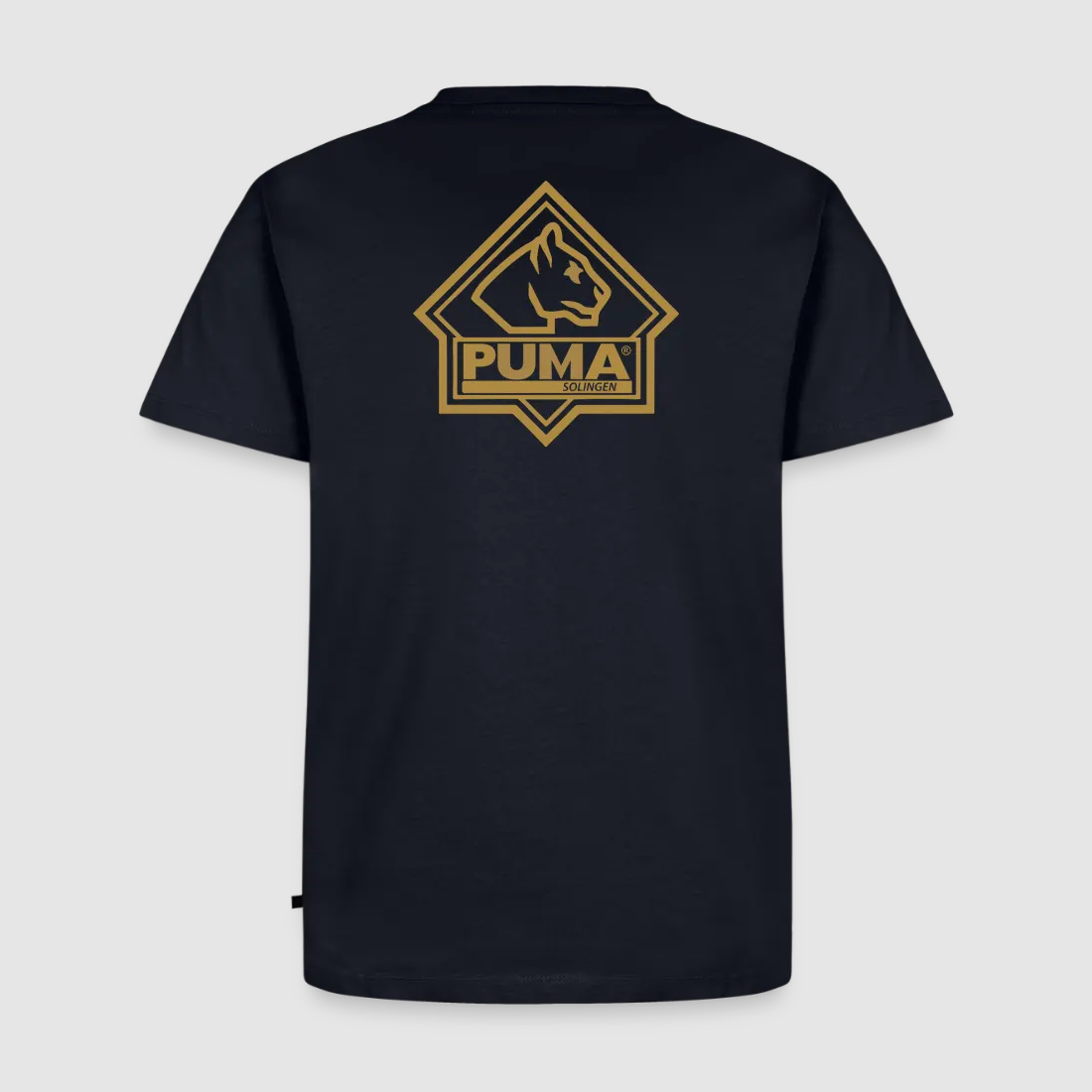 PUMA Men’s Premium T-Shirt "PUMA Heritage Logo Back"