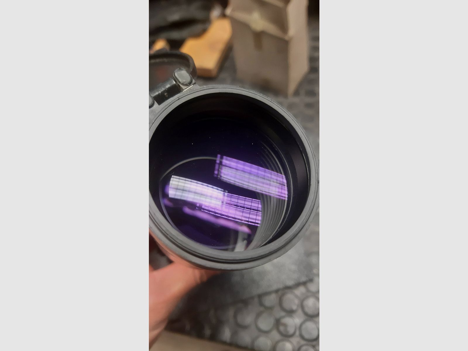 Mars M 98 30-06 mit Zeiss Diavari ZM 2,5-10x48