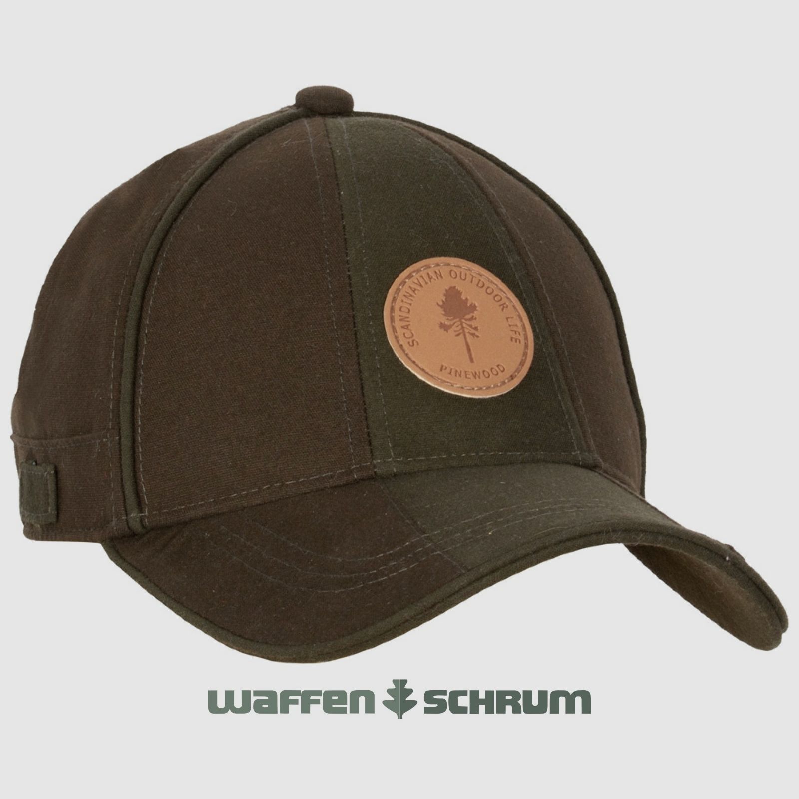 Pinewood Cap Furudal Hunters WP