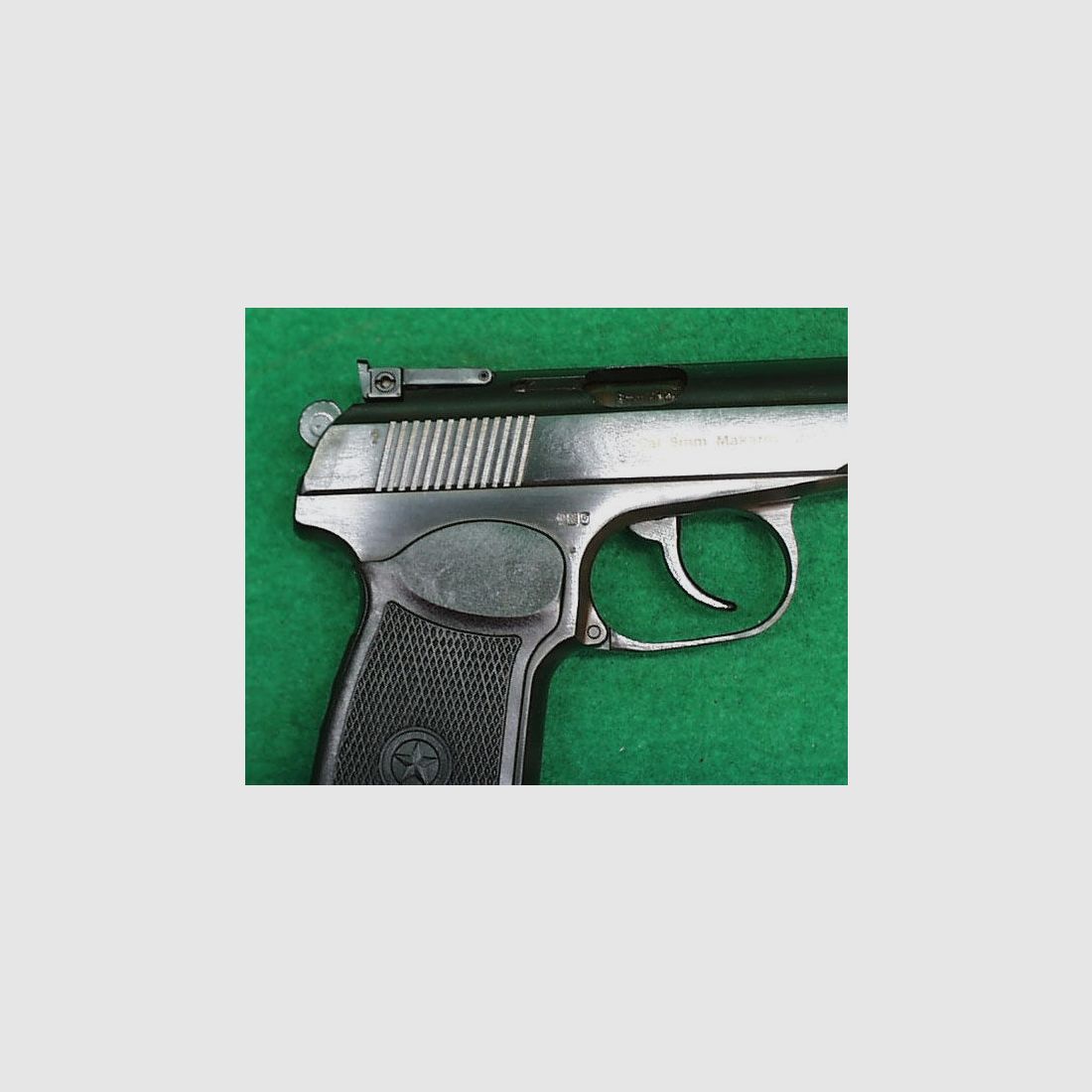 Imez / Baikal Pistol Baikal IJ70-18A