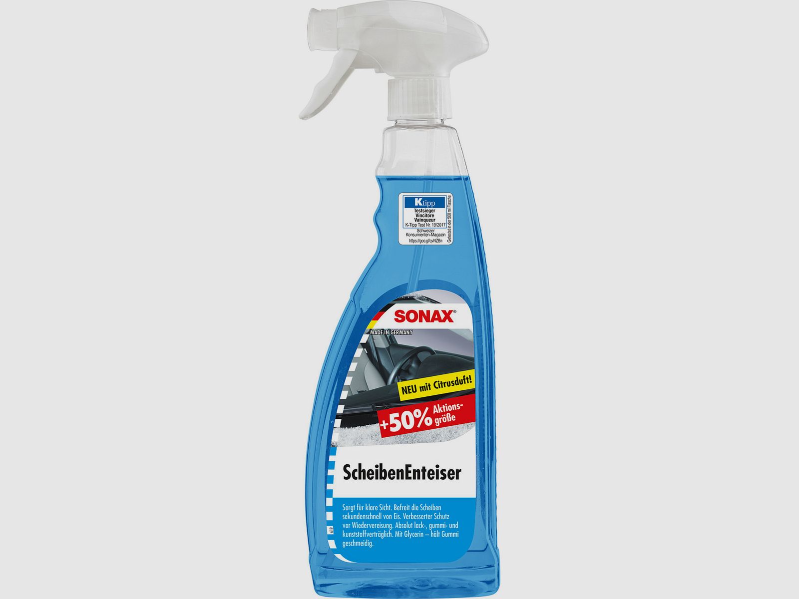 Sonax Scheiben-Enteiser