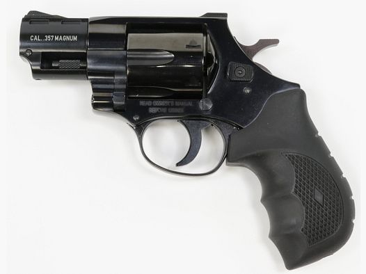 Weihrauch HW357 2,5", calibre .357Mag || Revolver