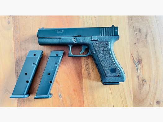 HFC Glock 17 Federdruck