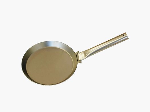 Stabilotherm Hunter Pan with Folding Handle Open