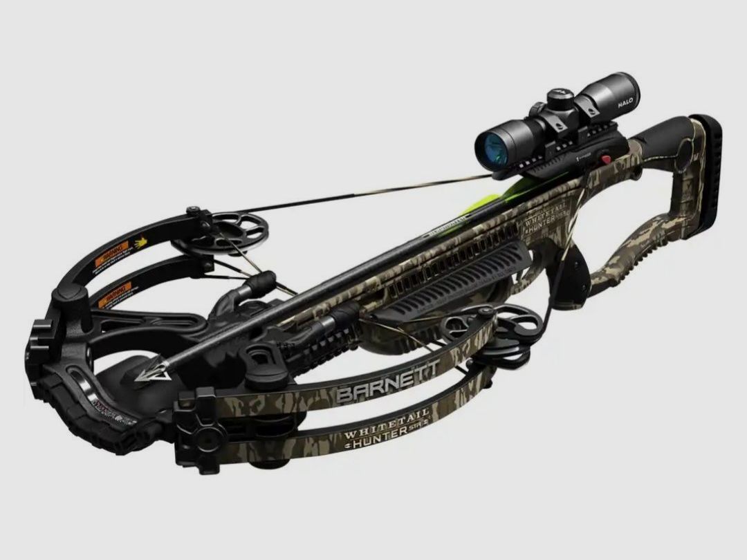 Barnett Compound Bow Whitetail Hunter STR – Set
