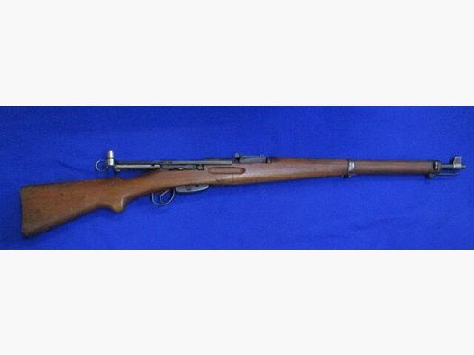 Einzellader Büchse K31 Schweiz 7,5x55 K31
