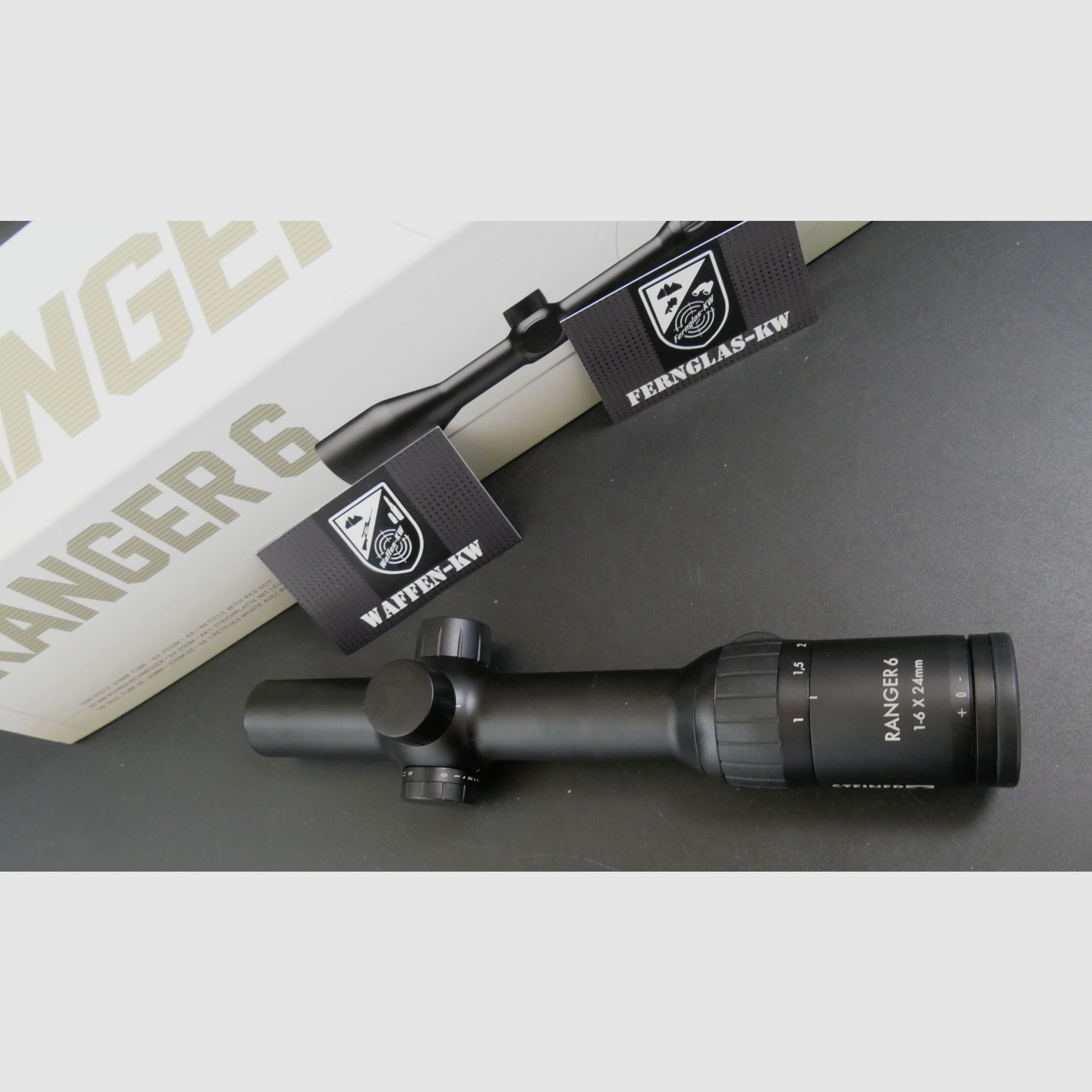 Aussteller STEINER Ranger 6 1-6x24 U010