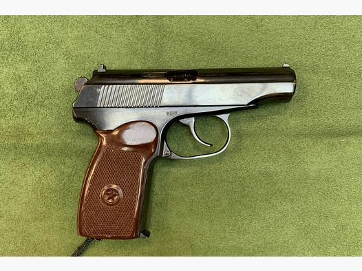 Makarov without 9mm Makarov