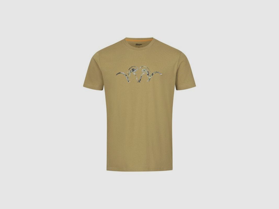 T-shirt Blaser Argali gold, image 1 sur 3
