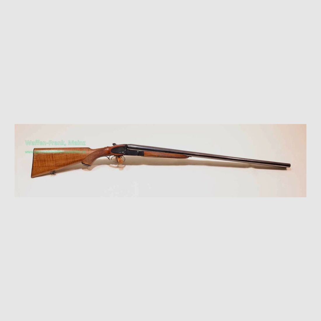 CZ Brünner - CSSR Mod. serrure latérale/chasse, image 2 sur 2