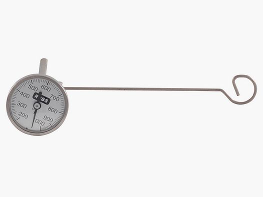 RCBS Thermometer with handle for lead melting